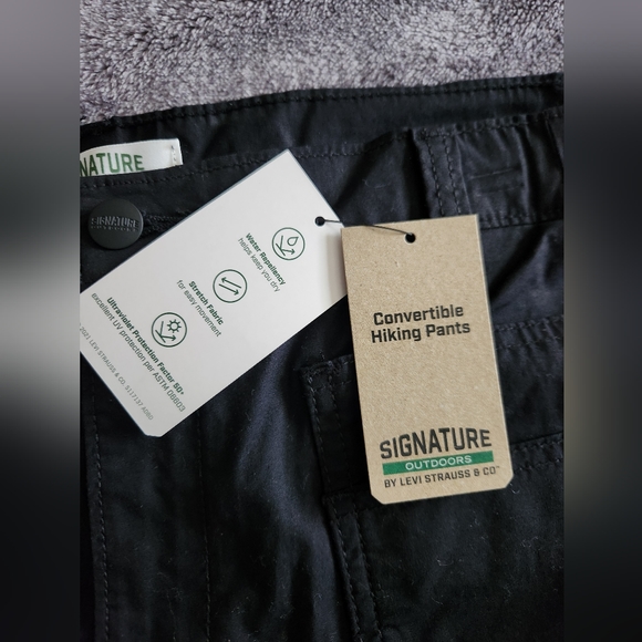 Men Levi's convertible Hiking Pants - Picture 12 of 12